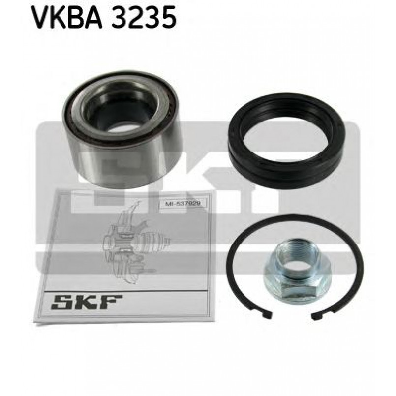 VKBA 3235 SKF Підшипник роликовий конічний